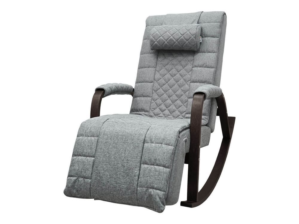 Массажное кресло качалка FUJIMO SOHO DELUXE F2000 TCFA (разные цвета)