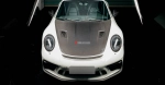 Карбоновый капот для PORSCHE 911 991.2 GT3 2015–2020 Порше