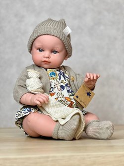 Кукла LAMAGIK виниловая 45см Alicia (46607)