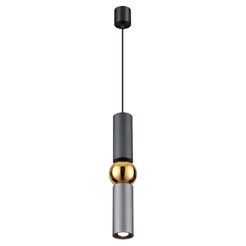 4071/5L ODL Подвес GU10 LED 1*5Вт IP20 L-VISION