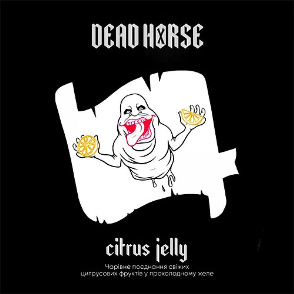 Dead Horse - Citrus Jelly (100g)