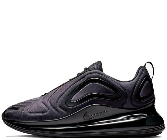 Кроссовки Nike Air Max 720 Triple Black