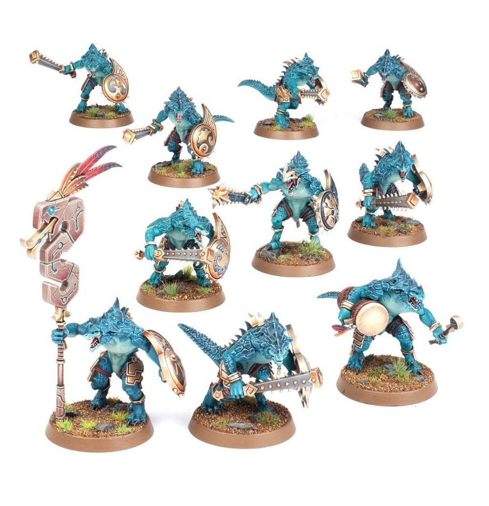 Seraphon: Primordial Starhost