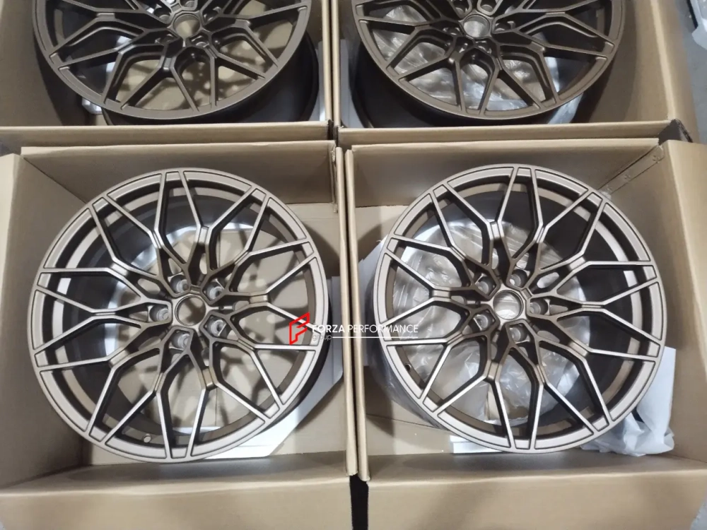 КОВАНЫЕ ДИСКИ ДЛЯ BMW M4 G82 2023 БМВ