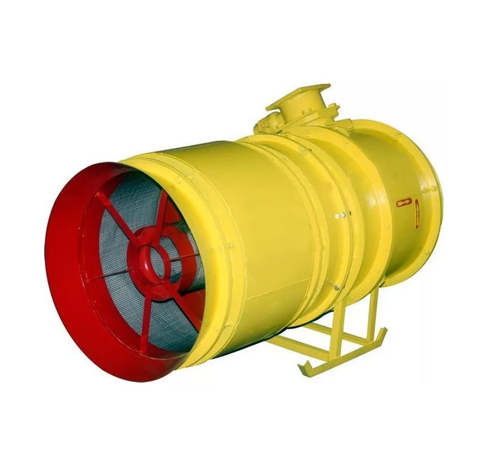 Вентилятор шахтный местного проветривания ВМЭ-8 – купить за 0 ₽ | Все- Вентиляторы.рф