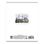 Тетрадь А5, 48 л., BRAUBERG, клетка, выборочный лак, ПУТЕШЕСТВИЯ, 401826, 5шт