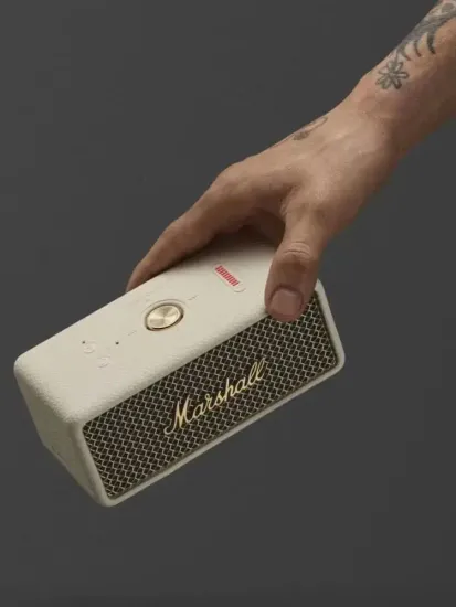 Marshall Emberton III бежевый