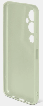 Силиконовый чехол для Tecno Pova 4 Pro DF light green