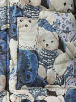 Куртка детская, Мишки