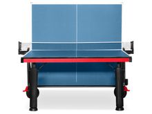 Теннисный стол складной для помещений "Winner S-300 Indoor" с сеткой