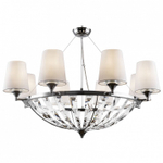 Подвесная люстра Maytoni Pantheon H021PL-08CH