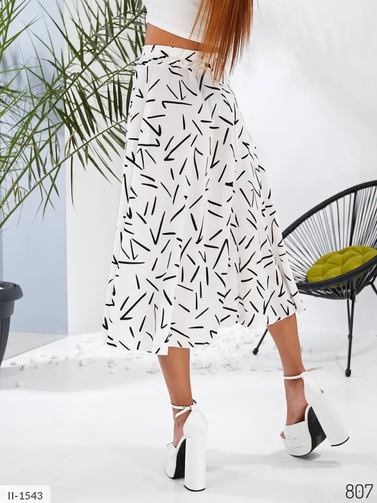 Юбка II-1539 Фабрика Моды