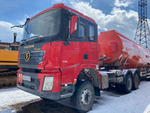 Shacman (Shaanxi) SX* 6x6 Седельный тягач SX42586V385 (Дизельный, 11,6 л, 423 л.с, МТ)