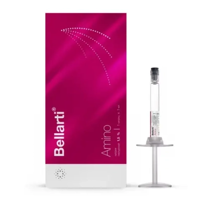 Bellarti Amino | ГК 15 мг/мл+Аминокислоты 0,012 мг | Биорепарант