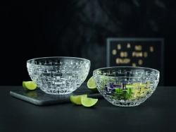 Nachtmann Миска Bossa Nova 23см с крышкой