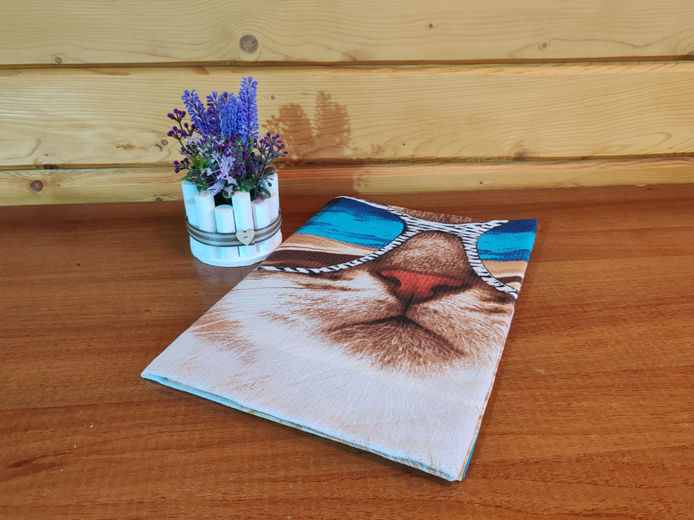 Полотенце банное, 75х150