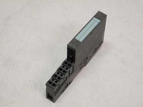 SIEMENS 6ES7 131-4BB01-0AA0 2 DI