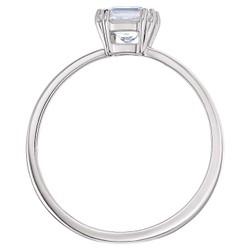 ATTRACT:RING SQ ENGAGE CZWH/RHS 58 5402444