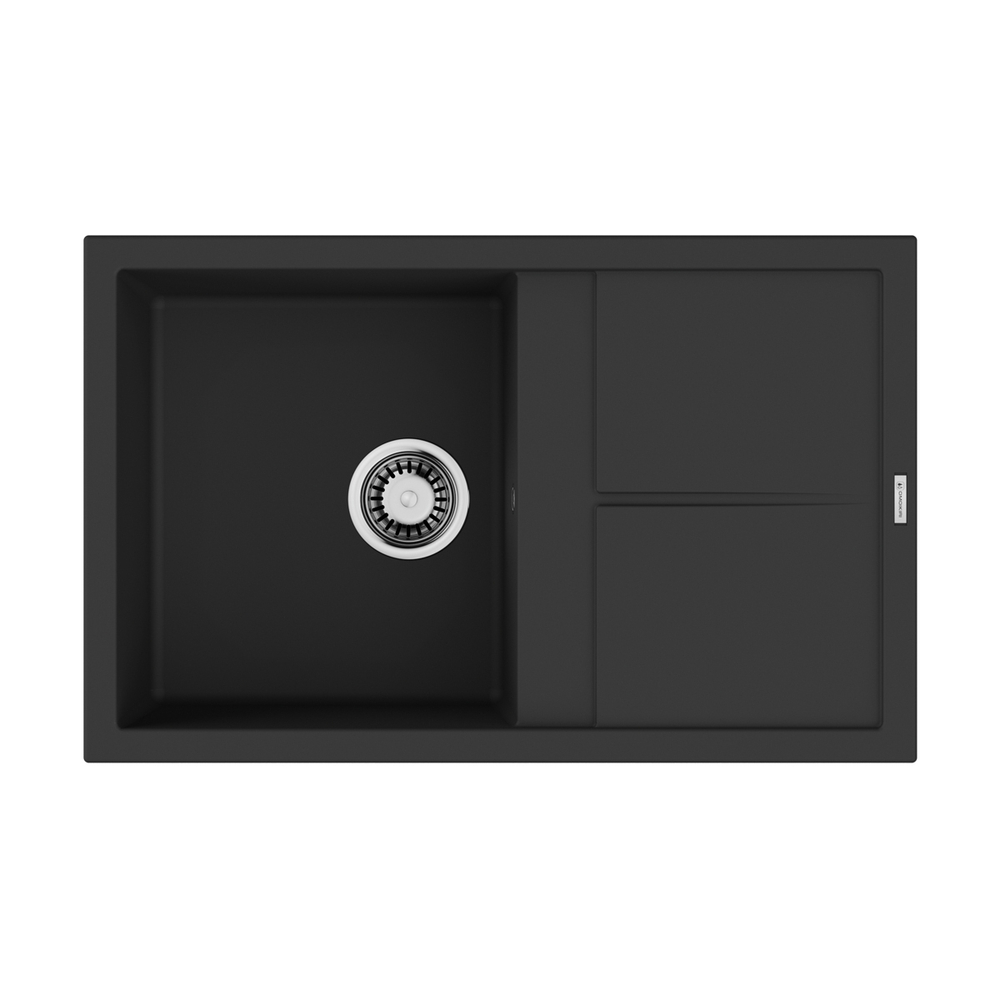 Мойка Sumi 79A-GB Artceramic/графит