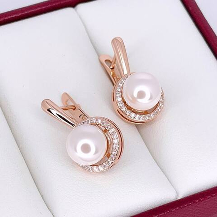 Серьги Fallon - арт129