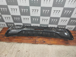 Юбка заднего бампера Haval Jolion 21-нв Б/У Оригинал 2804105XST01A