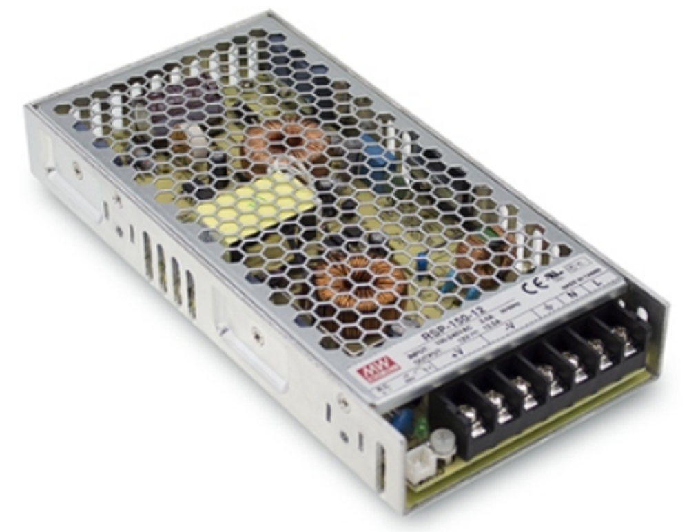 Преобразователь AC-DC сетевой Mean Well RSP-150-24