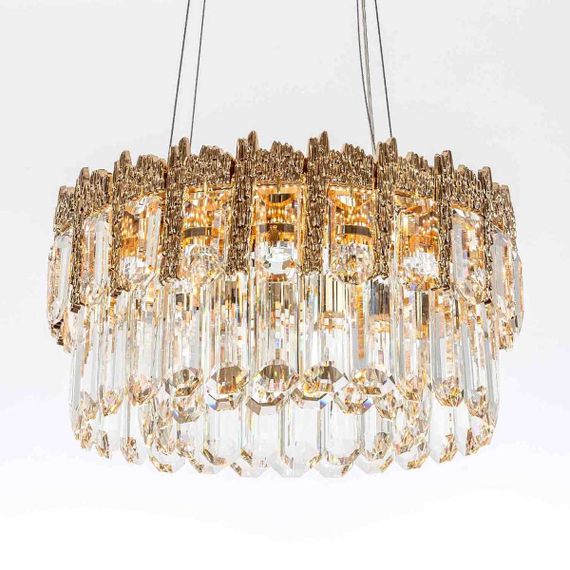 Подвесная люстра MODELUX ML.830.400 GD