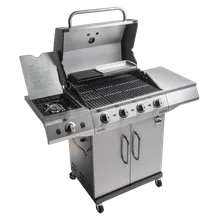 Газовый гриль Char-Broil Performance PRO 4S, 5 горелок