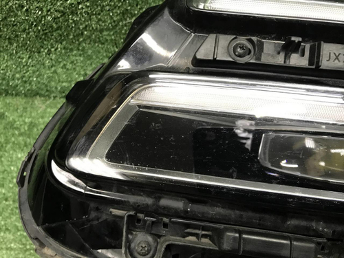 Битая Фара левая Genesis GV80 (2020-2023) LED
