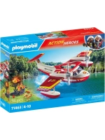 Конструктор Плеймобил 71463 Пожарный гидросамолет Playmobil