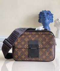 Louis Vuitton S-Lock Messenger