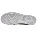 Кроссовки Supreme x Air Force 1 Low Box Logo - White