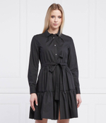 платье Red Valentino - черный(XR3VACX50VU)