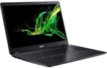 НОУТБУК ACER ASPIRE 3 A315-56, CORE I3-1005G1-1.2GHZ/15.6"FHD/4GB/256GBSSD/INTEL UHD/WL/BT/CAM/W11SL