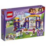 LEGO Friends: Спортивный центр 41312 — Heartlake Sports Centre — Лего Френдз Друзья Подружки