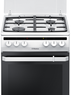 Комбинированная плита Hansa FCMW58020