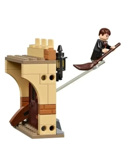 Конструктор Гарри Поттер Первый урок полетов 264 детали 6054