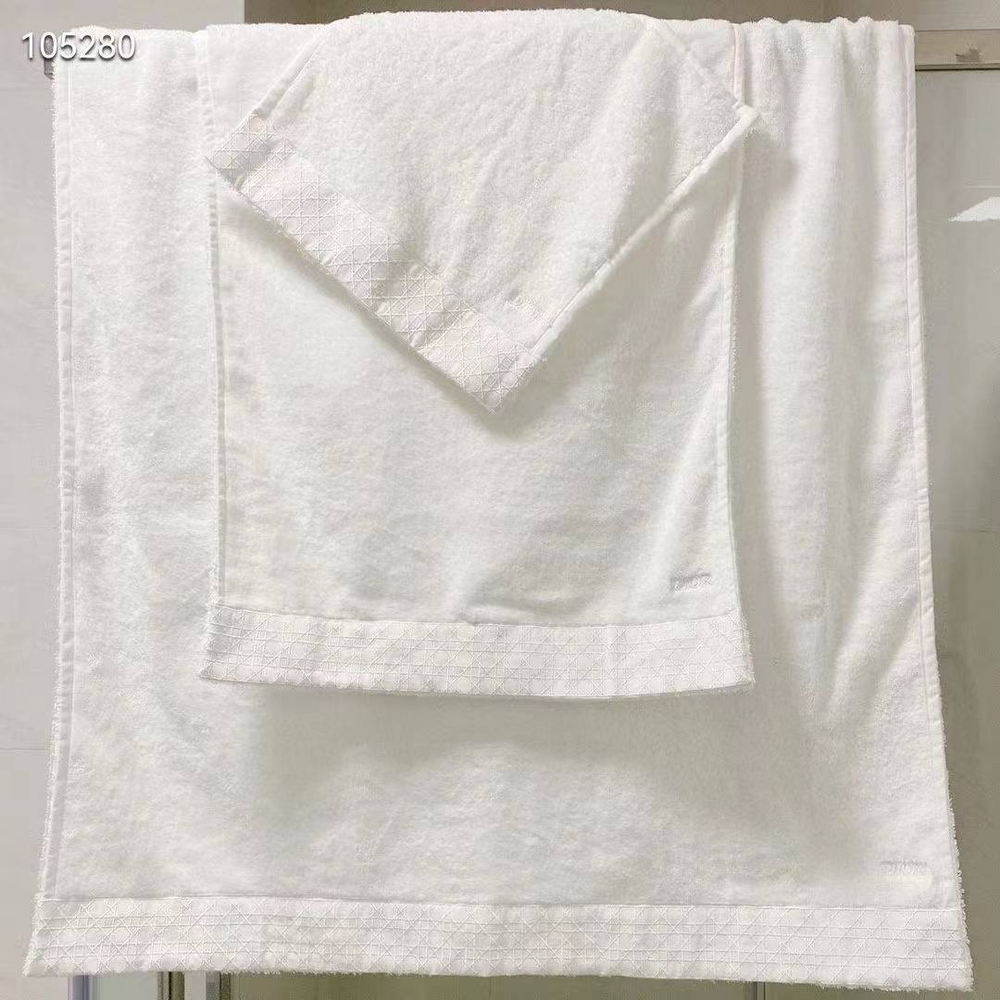 Набор полотенец Dior 3 шт., арт. 469428363