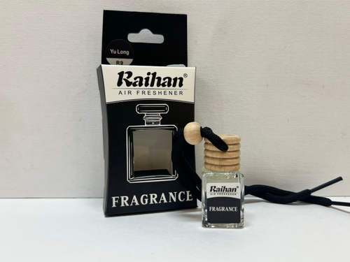 R9 Yu Long / Ароматизатор флакон (5 мл) Raihan c пробником (1 шт.)