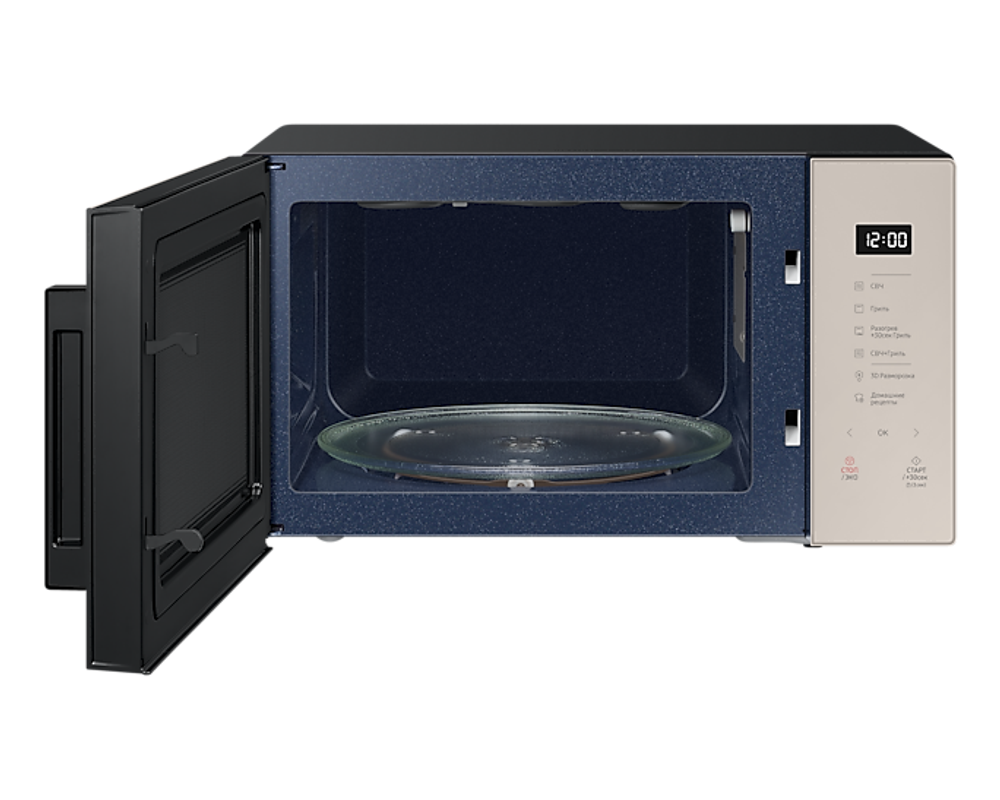Микроволновая печь Samsung MG30T5018CF/BW