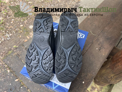 Кроссовки Haix Black Eagle Tactical 2.1 GTX low/black