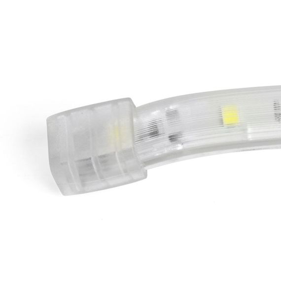 Заглушка для светодиодной ленты 9*6mm 220V Feron LD090 (подходит к Saffit SST20) 48807