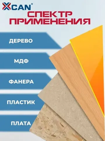 Пильный диск по дереву XCAN TCT 85х10х30T