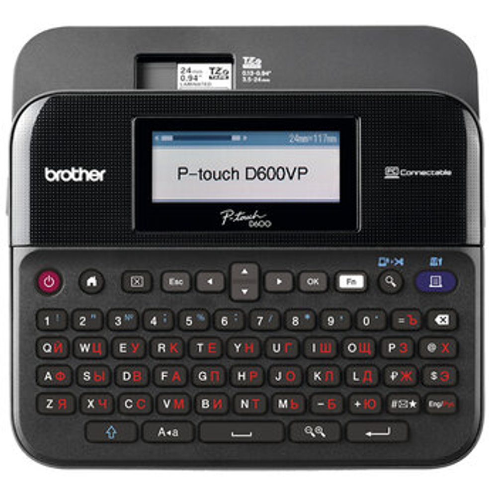 Принтер Brother PT-D600VP