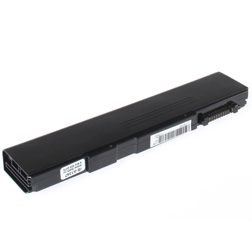 Аккумулятор iBatt 4400mAh, для PA3788U-1BRS PABAS223 3PA3788 iB-A1347 PA3786U-1BRS PA3787U-1BRS PABAS221 PABAS222