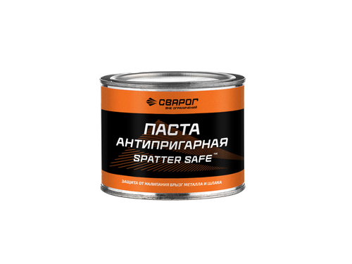 Паста антипригарная для сварочных горелок Spatter Safe