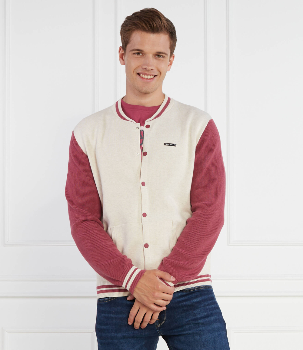 Кардиган SIPSON Pepe Jeans London - бежевый(PM702357)