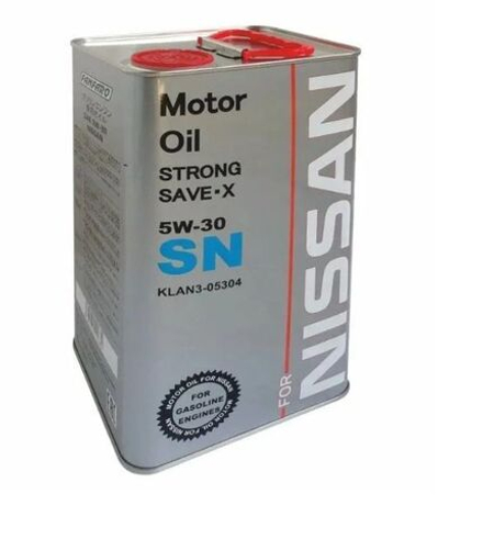 FF 6709 5W30 API SN/4л ж/б/Масло моторное