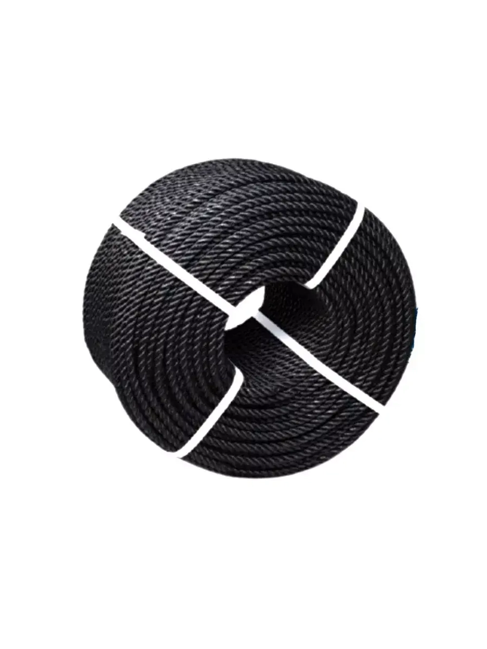 Канат утяжеляющий POLYTEX 10 мм, 110-120 г/м, 204 м, бухта