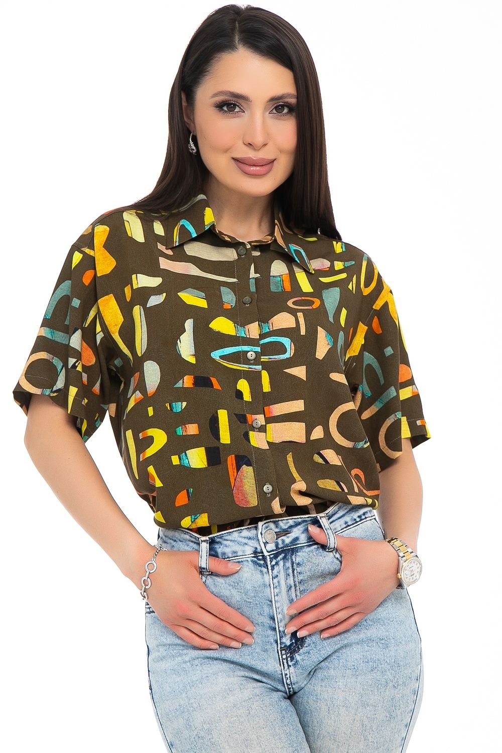 Рубашка Отличная (модная) Diolche